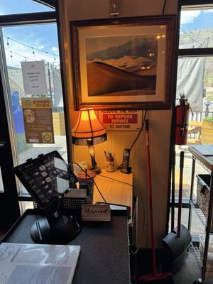 Cast Iron Tavern by null