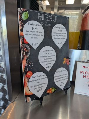 Menu photo 1 Taqueria 2 Carnales Paradise, NV