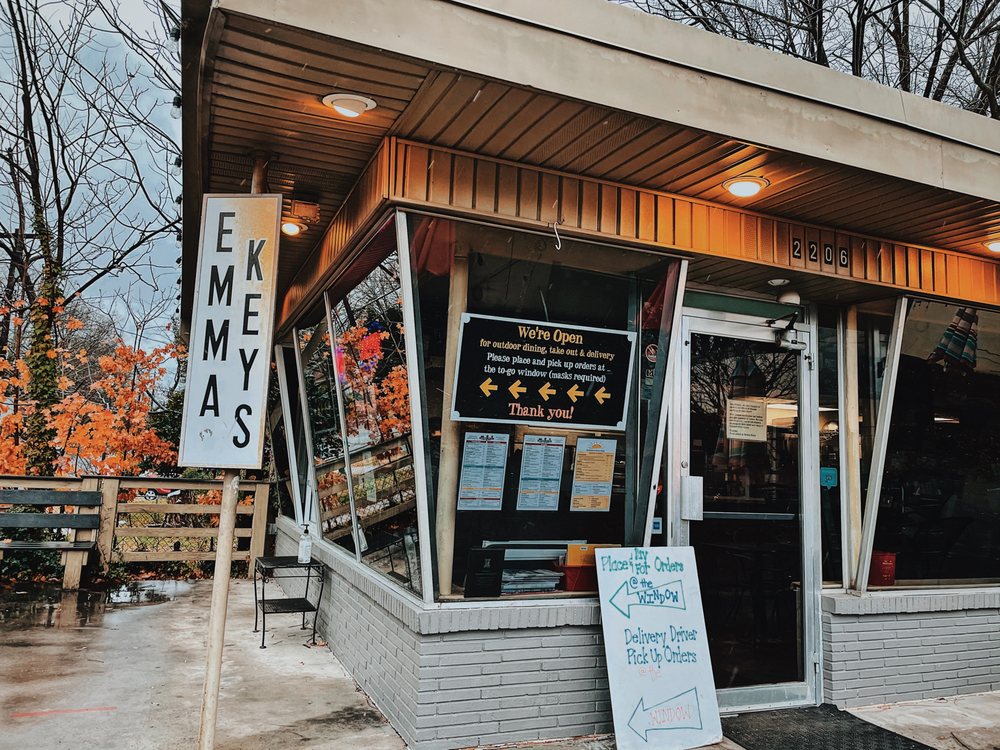 Emma Key's Flat-Top Grill