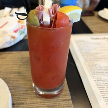 Butterface - Bloody Mary - Breakfast & Brunch Near Me - Las Vegas, Nevada