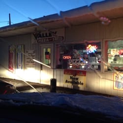 Valley Pizza - Black Friday pizza stop