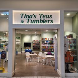 Tina's Teas and Tumblers