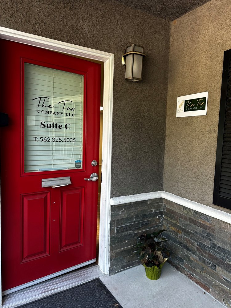 THE TAX COMPANY Updated August 2024 7720 Painter Ave, Whittier