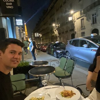 Di Vino - Can't beat the view! - Wine Bars Near Me - Paris, 75 Di Vino - Can't beat the view! - Wine Bars Near Me - Paris, 75