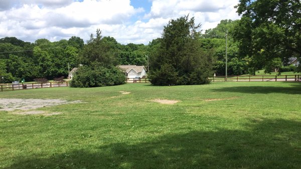 William A. Pitts Park