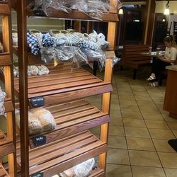 Kneaders Bakery & Cafe - More bread kinda, goes fast