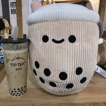 TP Tea - Pearl Milk Tea with stuffed boba - Bubble Tea Near Me - Seattle, Washington TP Tea - Pearl Milk Tea with stuffed boba - Bubble Tea Near Me - Seattle, Washington
