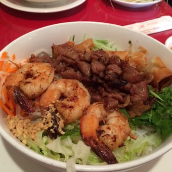 Saigon Palace - Pork shrimp and ramen - Vietnamese Near Me - Charlotte, North Carolina