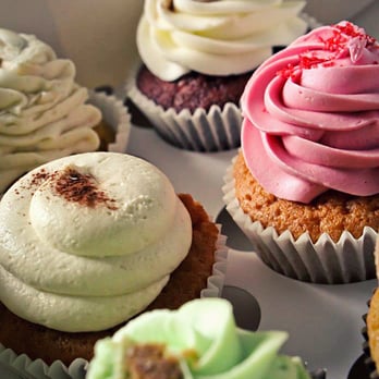 Little - Boite de 6 cupcakes à emporter - Desserts Near Me - Lyon, 69