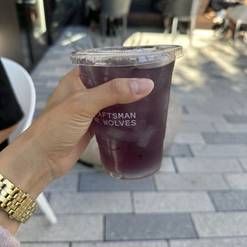 Craftsman and Wolves - 24 h cold brew tea - Patisserie/Cake Shop Near Me - Mountain View, California