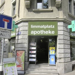 TopPharm Limmatplatz Apotheke