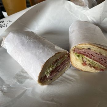 Halls On 5th - Italian Americano from the Butcher's Nook - Bars Near Me - Apopka, Florida