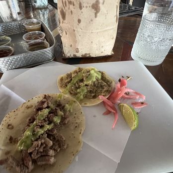 BOCA by Chef Maria Mazon - Asada tacos - Mexican Near Me - Tucson, Arizona