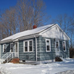Pine Tree Home Inspections LLC - Solid little house on the Penobscott River.