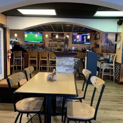 Kaballos Mexican Kitchen & Bar - Bar area