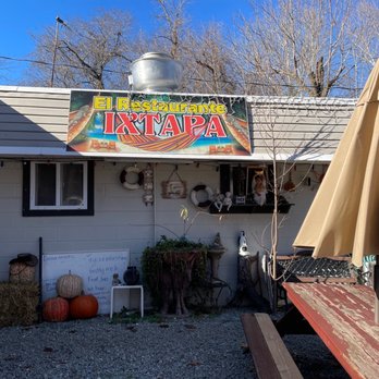 El Restaurante Ixtapa - the outside of the restaurant - Mexican Near Me - Hillsborough, North Carolina El Restaurante Ixtapa - the outside of the restaurant - Mexican Near Me - Hillsborough, North Carolina