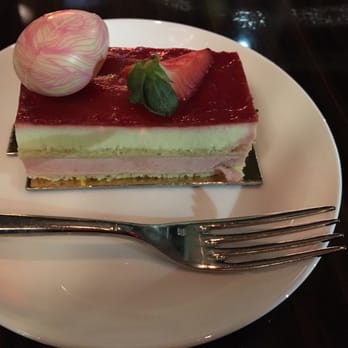 Bar Cocoa - Strawberry almond pastry - Desserts Near Me - Charlotte, North Carolina Bar Cocoa - Strawberry almond pastry - Desserts Near Me - Charlotte, North Carolina