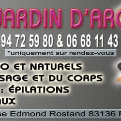 Au Jardin d'Argan