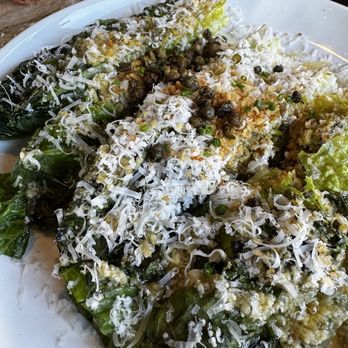 ENZO Steakhouse & Bar - Grilled Caesar - Italian Near Me - Fayetteville, Georgia ENZO Steakhouse & Bar - Grilled Caesar - Italian Near Me - Fayetteville, Georgia