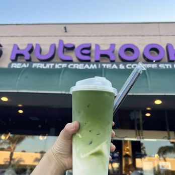 KuteKook - Tofu matcha - Coffee & Tea Near Me - Garden Grove, California KuteKook - Tofu matcha - Coffee & Tea Near Me - Garden Grove, California