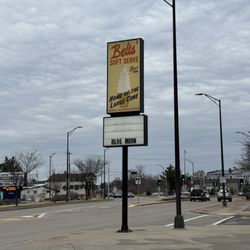Belt's Soft Serv - Yummy even on a cold, dreary day