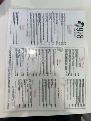 Menu photo 8 1928 Cuban Bistro - Fleming Island Fleming Island, FL