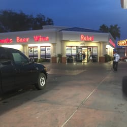 Rebel Stores - Front