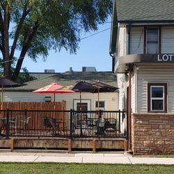 The Latham Tap
Outside Patio
