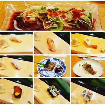 Kinchan Sushi - Assorted sushi and sashimi - Sushi Bars Near Me - Honolulu, Hawaii Kinchan Sushi - Assorted sushi and sashimi - Sushi Bars Near Me - Honolulu, Hawaii