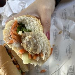The Meatball Sandwich The Meatball Sandwich
