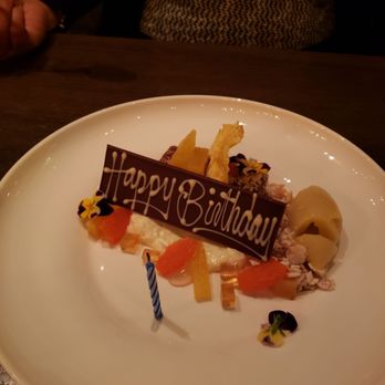 Prospect - French toast birthday treat for my Mother-in-law - New American Near Me - San Francisco, California Prospect - French toast birthday treat for my Mother-in-law - New American Near Me - San Francisco, California