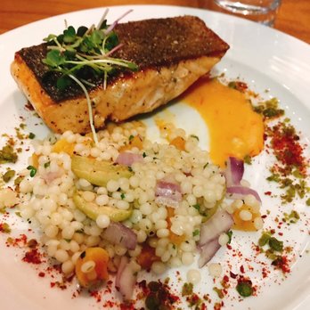 Vidrio - Sixty South Salmon - Mediterranean Near Me - Raleigh, North Carolina Vidrio - Sixty South Salmon - Mediterranean Near Me - Raleigh, North Carolina