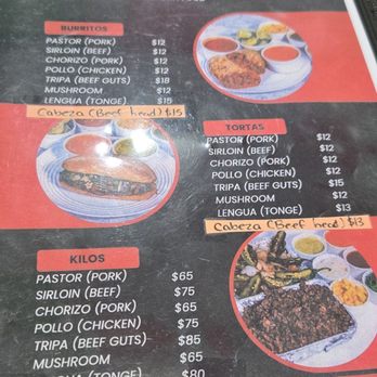 Taqueria El Pastorcito - Mexican Near Me - Toronto, Ontario