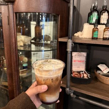 Nightshade Coffee - Coffee & Tea Near Me - Westwood, New Jersey Nightshade Coffee - Coffee & Tea Near Me - Westwood, New Jersey