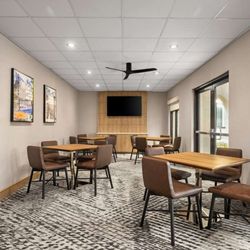 Homewood Suites by Hilton San Diego Airport-Liberty Station - Meeting Room