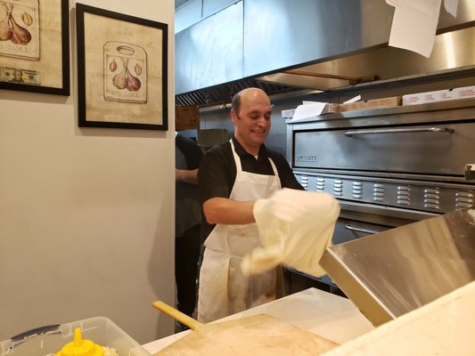 Pizzeria Alba by null
