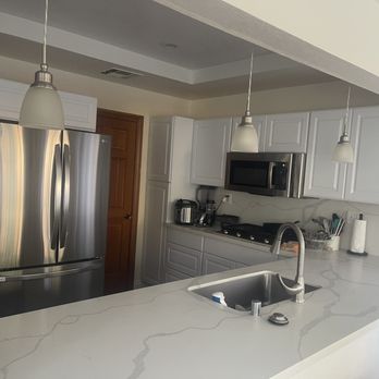 J&F Plumbing Services - Kitchen cabinets - Plumbing Near Me