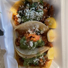 Al Pastor Taco