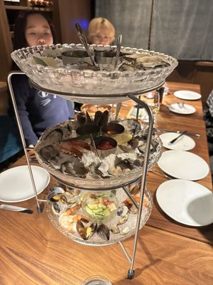 Wild Blue Restaurant + Bar by null