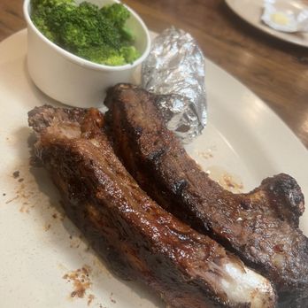 Rib Ranch BBQ - Beef Rib 2 Half Dinner - Barbeque Near Me - Woodland Hills, California Rib Ranch BBQ - Beef Rib 2 Half Dinner - Barbeque Near Me - Woodland Hills, California