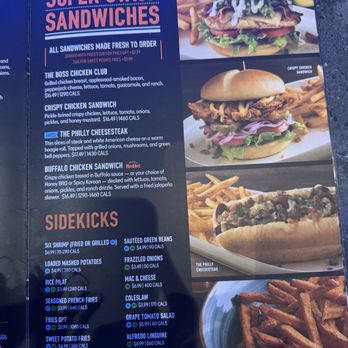 Dave & Buster's Jacksonville - Menu - Arcades Near Me - Jacksonville, Florida