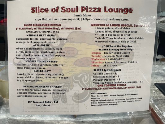 Slice of Soul by null
