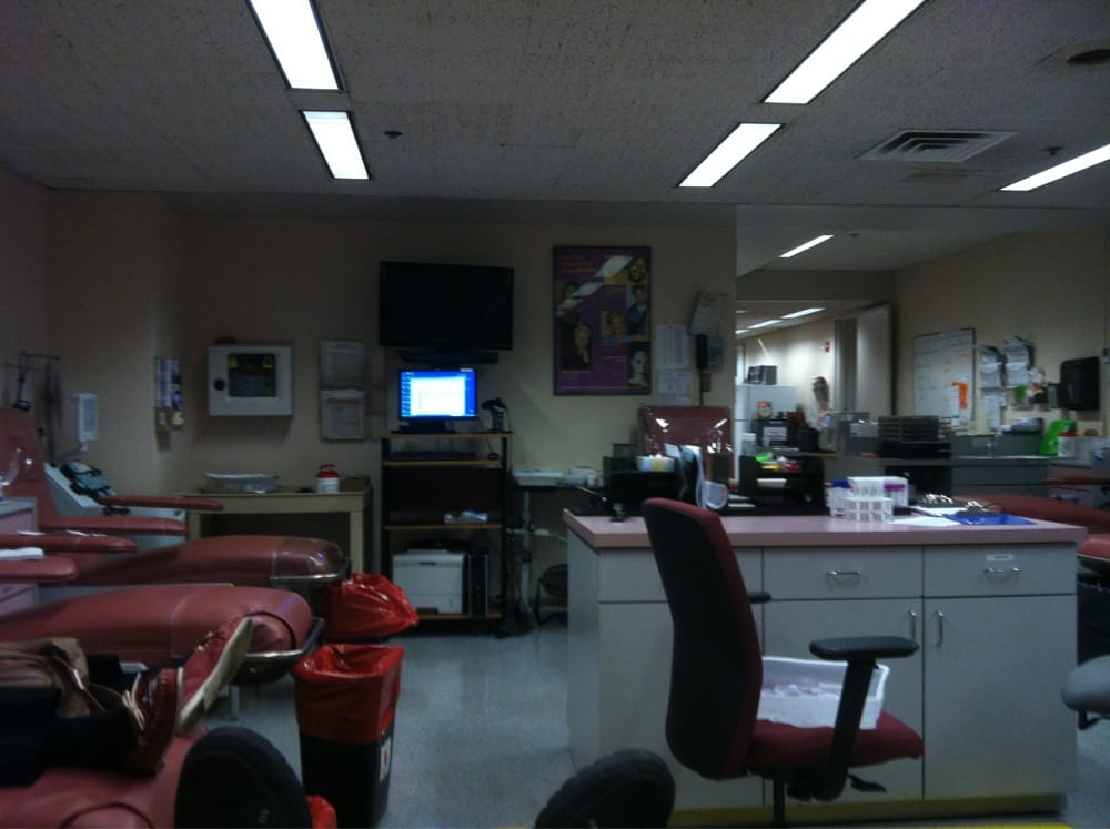 NEW YORK BLOOD CENTER UPPER EAST SIDE DONOR CENTER 10 Photos & 20