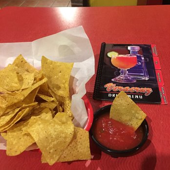 Veracruz - Chips and salsa - Mexican Near Me - Middletown, Ohio