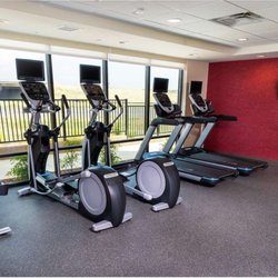 Home2 Suites by Hilton Roseville Sacramento - Health club  fitness center  gym