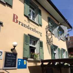 Wirtschaft Brandenberg