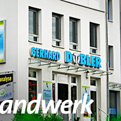 Sanitätshaus Gerhard Dobler