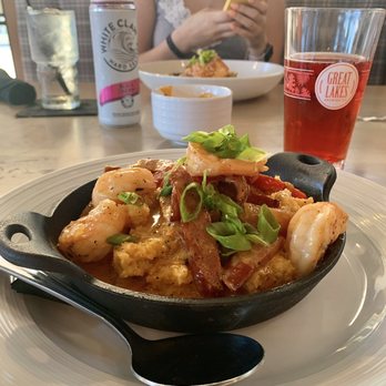 Kitchen 1883 - SHRIMP & GRITS - Comfort Food Near Me - Cincinnati, Ohio Kitchen 1883 - SHRIMP & GRITS - Comfort Food Near Me - Cincinnati, Ohio