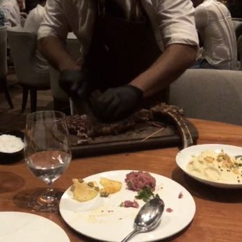 Nusr-Et Steakhouse - Steakhouses Near Me - Miami, Florida