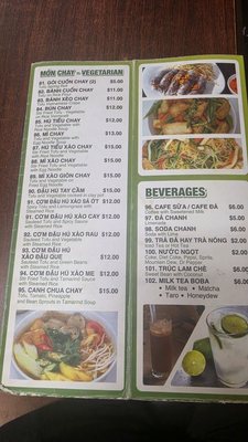 Menu photo 1 Truc Lam Saint Louis, MO Menu photo 1 Truc Lam Saint Louis, MO